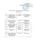 План мероприятий для работников на февраль 2021г.